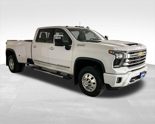 used 2024 Chevrolet Silverado 3500 car, priced at $71,449