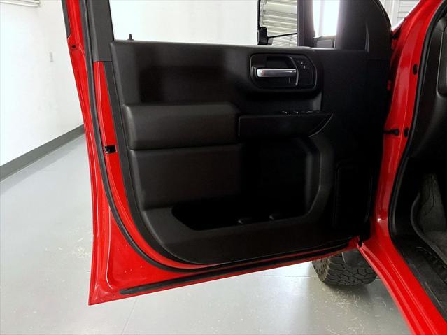 used 2024 Chevrolet Silverado 2500 car, priced at $55,999