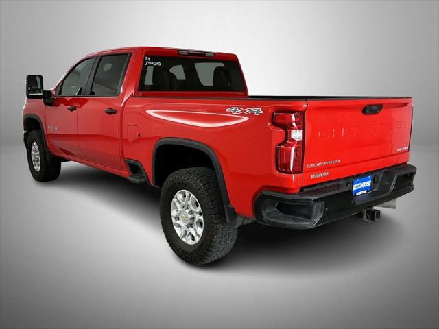 used 2024 Chevrolet Silverado 2500 car, priced at $55,999