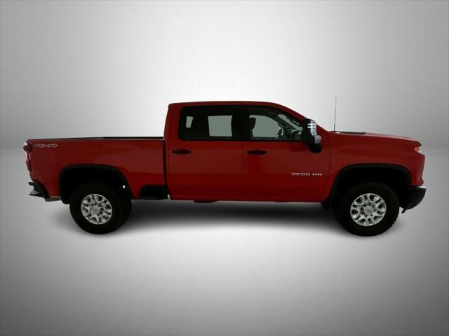 used 2024 Chevrolet Silverado 2500 car, priced at $55,999