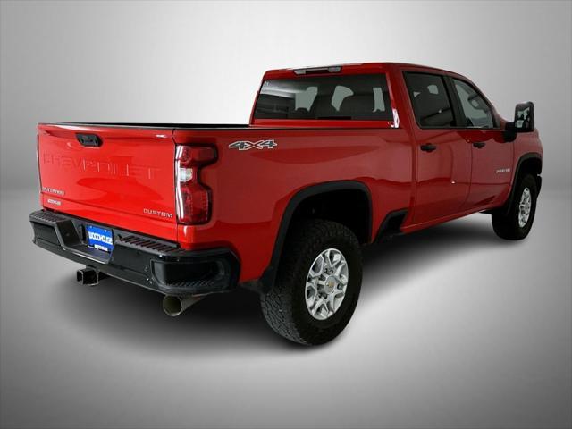 used 2024 Chevrolet Silverado 2500 car, priced at $55,999