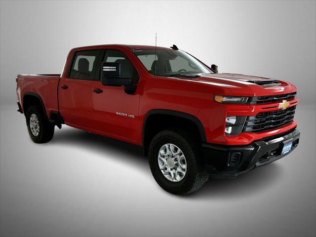 used 2024 Chevrolet Silverado 2500 car, priced at $55,999