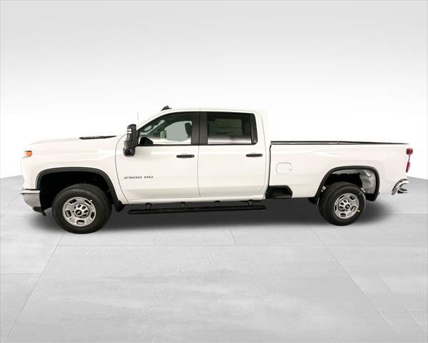 new 2025 Chevrolet Silverado 2500 car, priced at $49,094