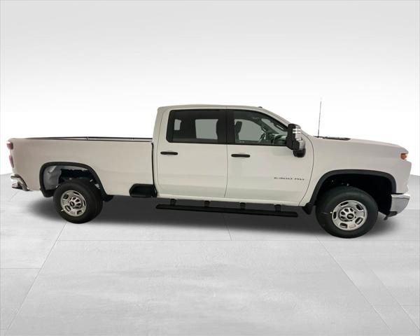 new 2025 Chevrolet Silverado 2500 car, priced at $49,094