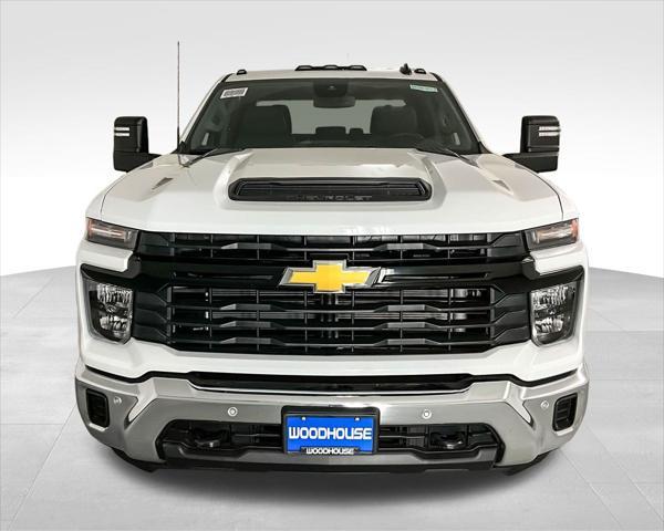 new 2025 Chevrolet Silverado 2500 car, priced at $49,094