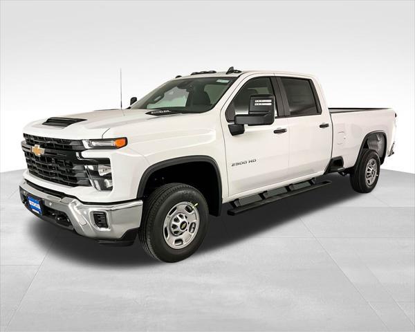 new 2025 Chevrolet Silverado 2500 car, priced at $51,094