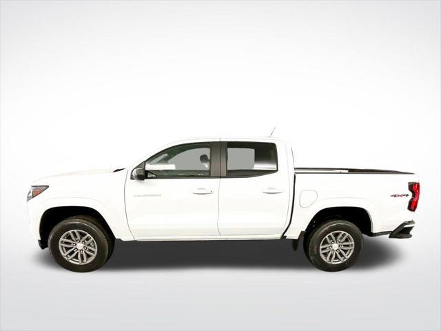 new 2024 Chevrolet Colorado car, priced at $39,154