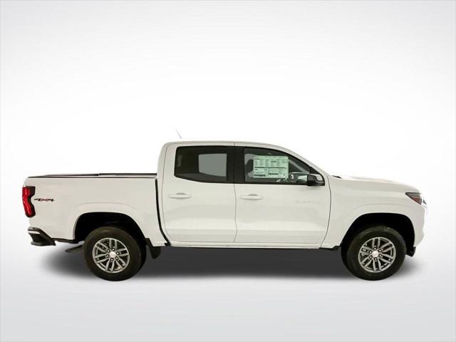 new 2024 Chevrolet Colorado car, priced at $39,154