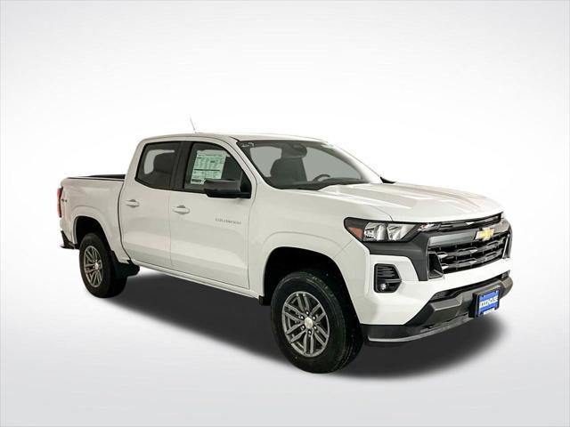 new 2024 Chevrolet Colorado car, priced at $39,154