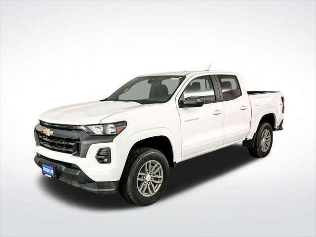 new 2024 Chevrolet Colorado car, priced at $39,154