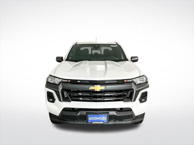 new 2024 Chevrolet Colorado car, priced at $39,154