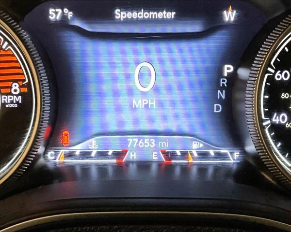 used 2019 Jeep Cherokee car, priced at $18,999