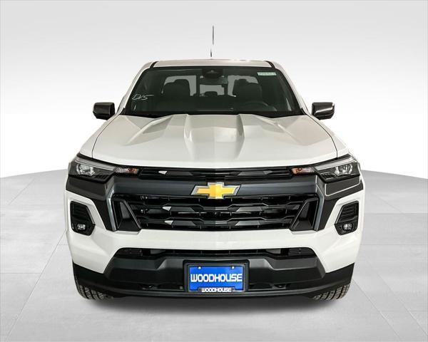 new 2025 Chevrolet Colorado car, priced at $46,563