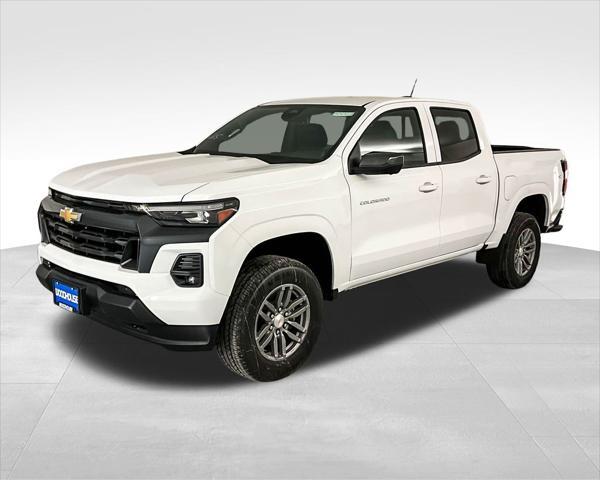 new 2025 Chevrolet Colorado car, priced at $46,563