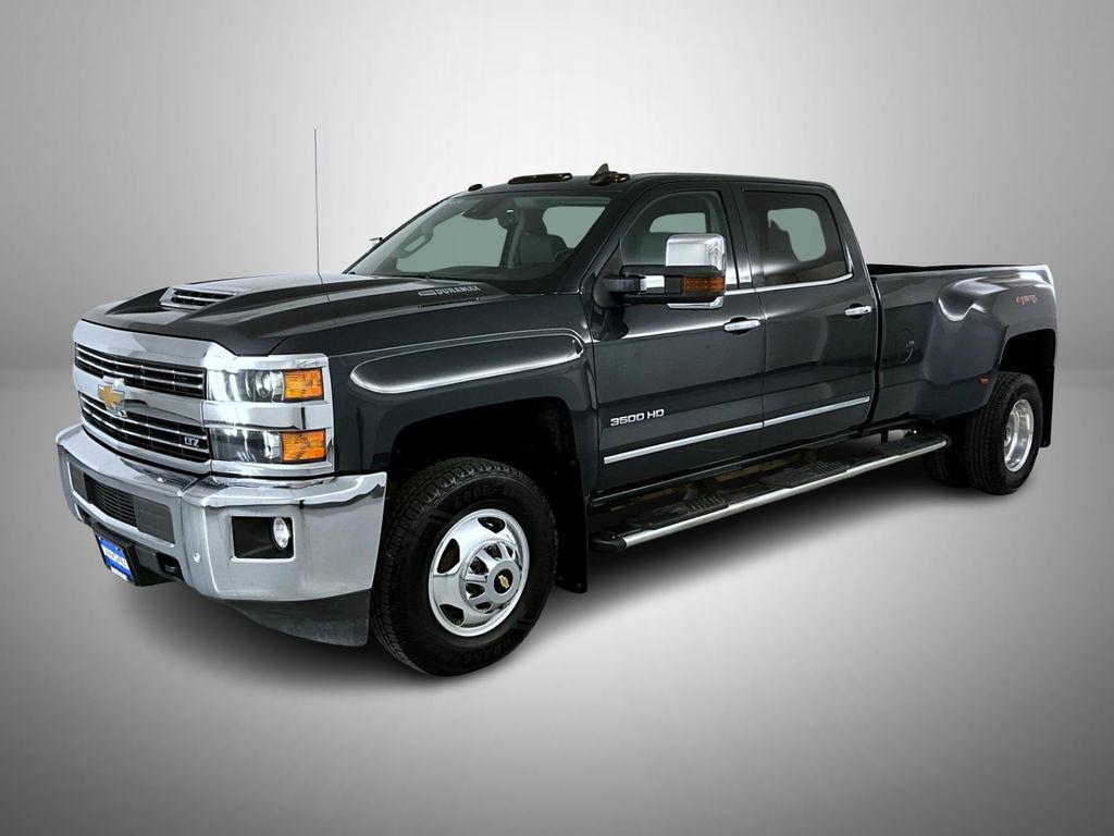 used 2019 Chevrolet Silverado 3500 car, priced at $47,999