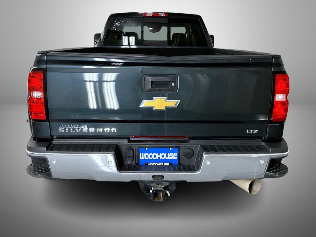 used 2019 Chevrolet Silverado 3500 car, priced at $47,999