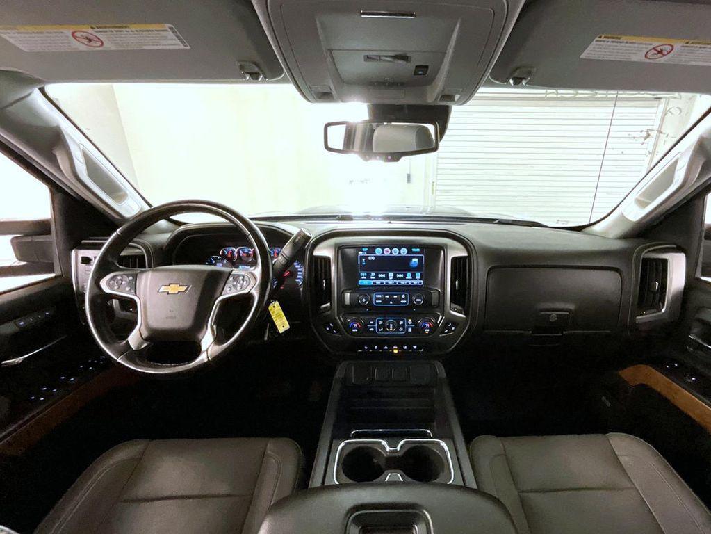 used 2019 Chevrolet Silverado 3500 car, priced at $47,999