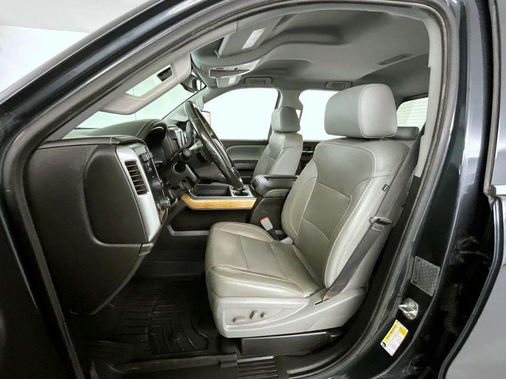 used 2019 Chevrolet Silverado 3500 car, priced at $47,999