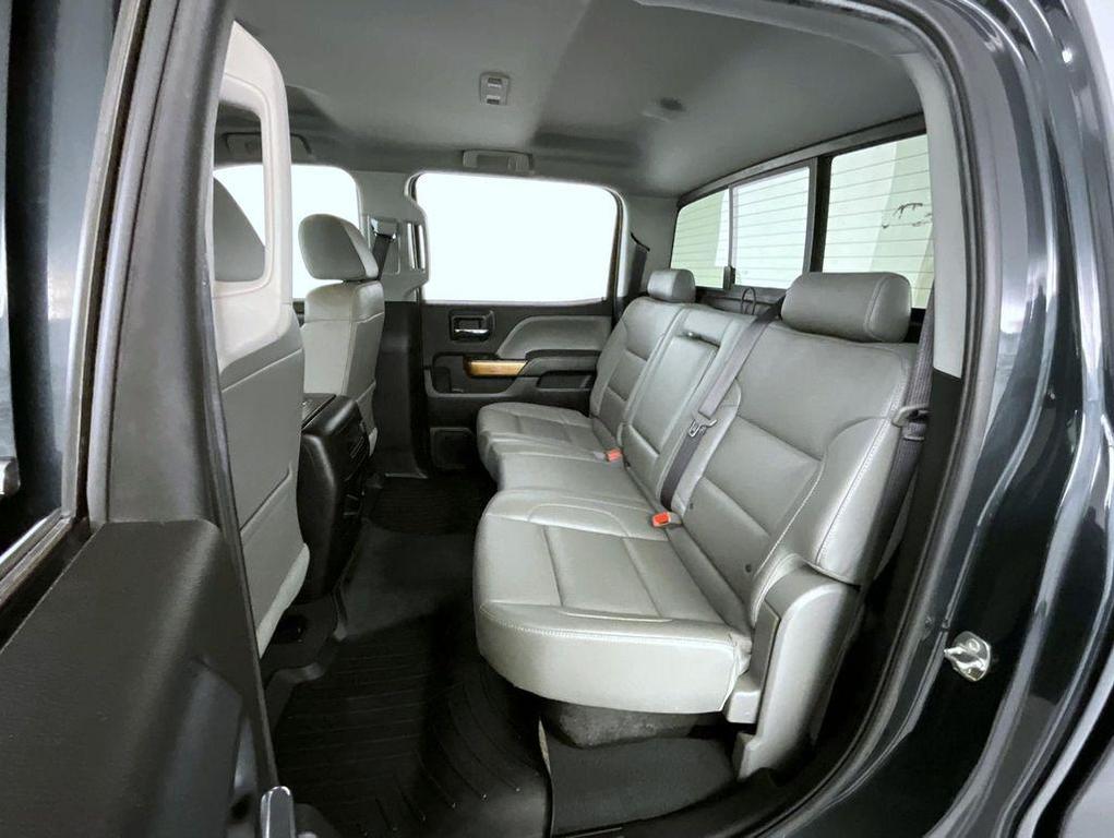 used 2019 Chevrolet Silverado 3500 car, priced at $47,999