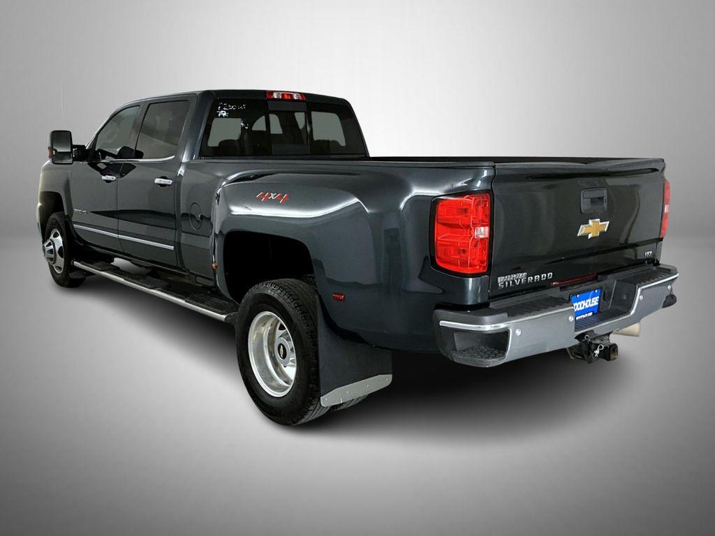 used 2019 Chevrolet Silverado 3500 car, priced at $47,999