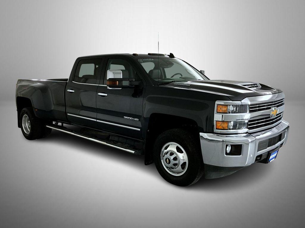 used 2019 Chevrolet Silverado 3500 car, priced at $47,999