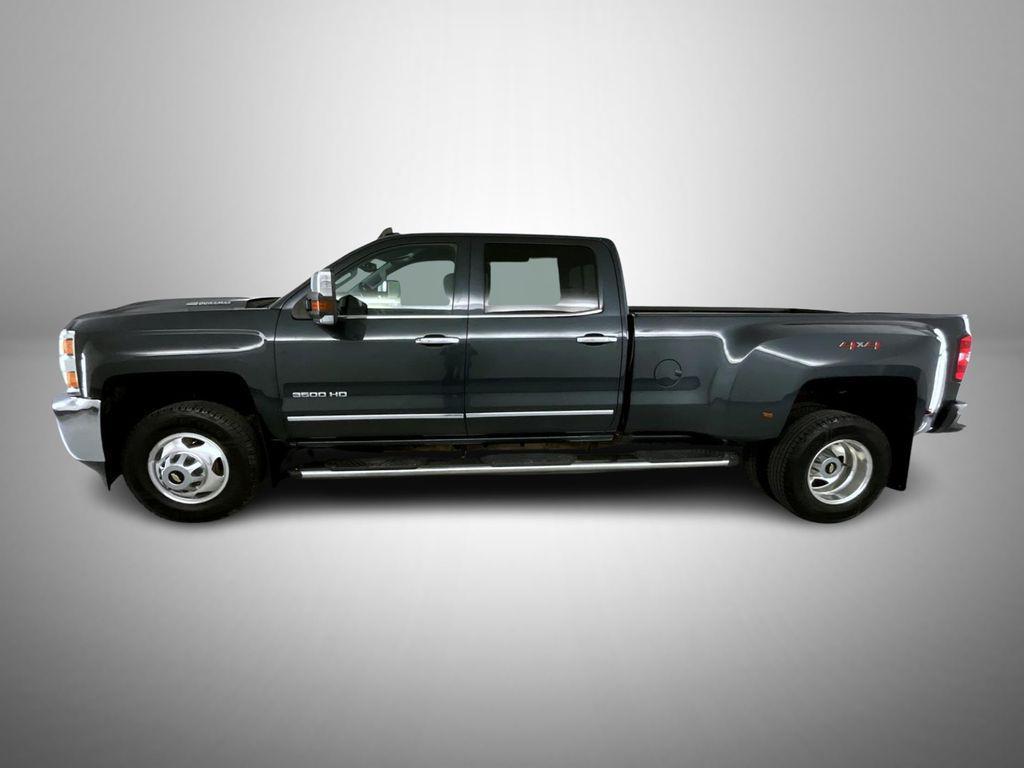 used 2019 Chevrolet Silverado 3500 car, priced at $47,999