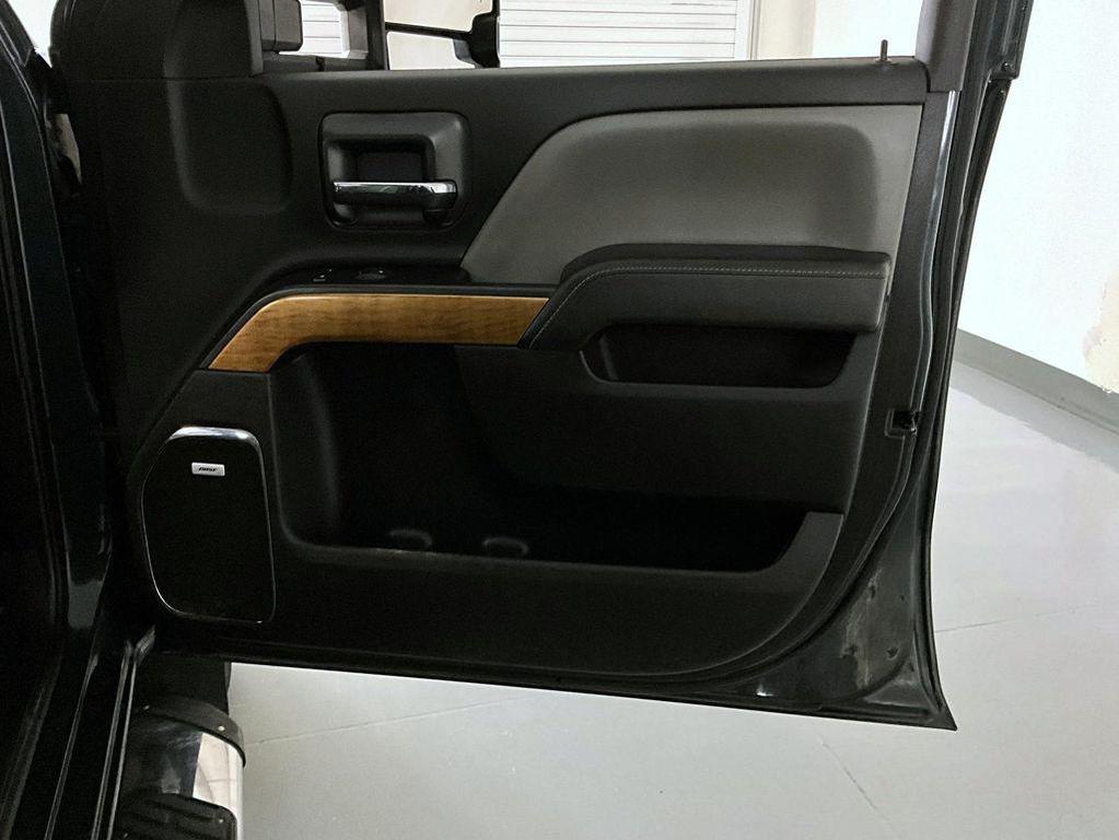 used 2019 Chevrolet Silverado 3500 car, priced at $47,999