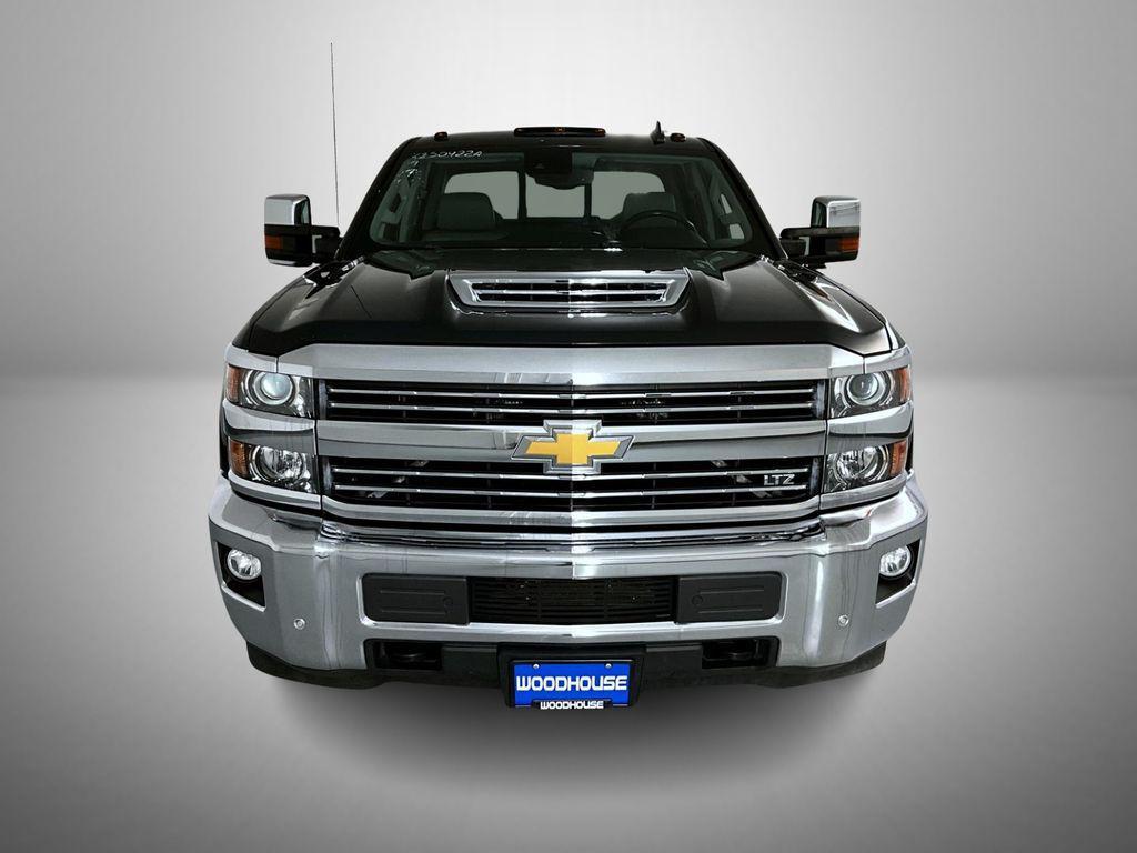 used 2019 Chevrolet Silverado 3500 car, priced at $47,999