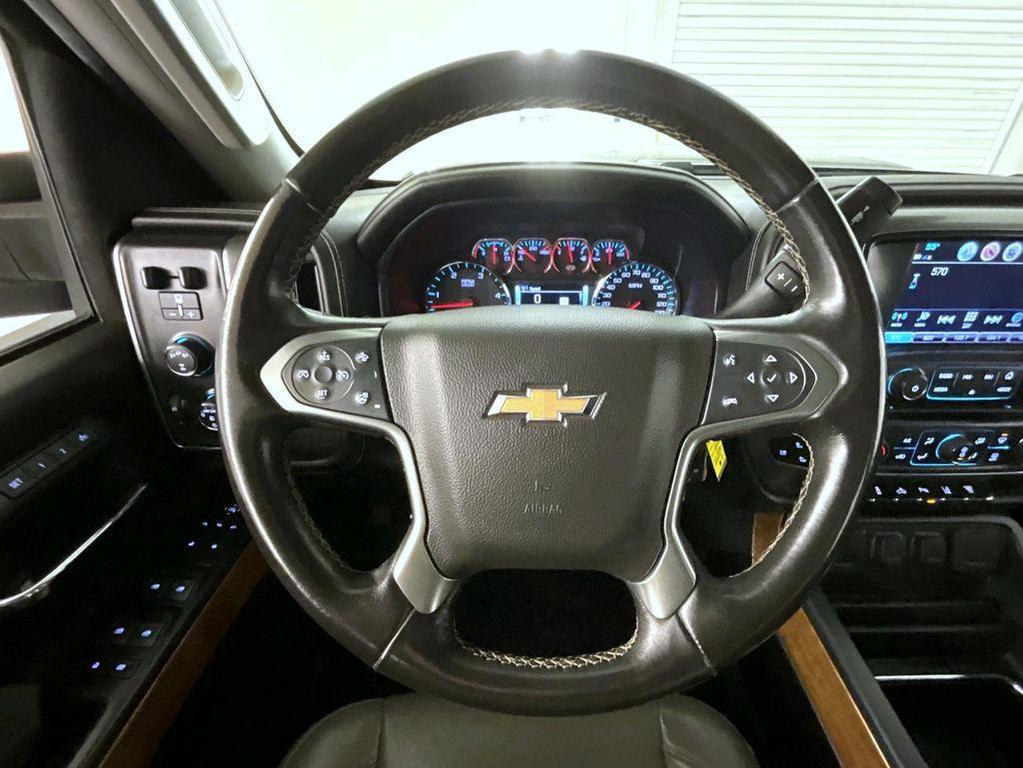 used 2019 Chevrolet Silverado 3500 car, priced at $47,999