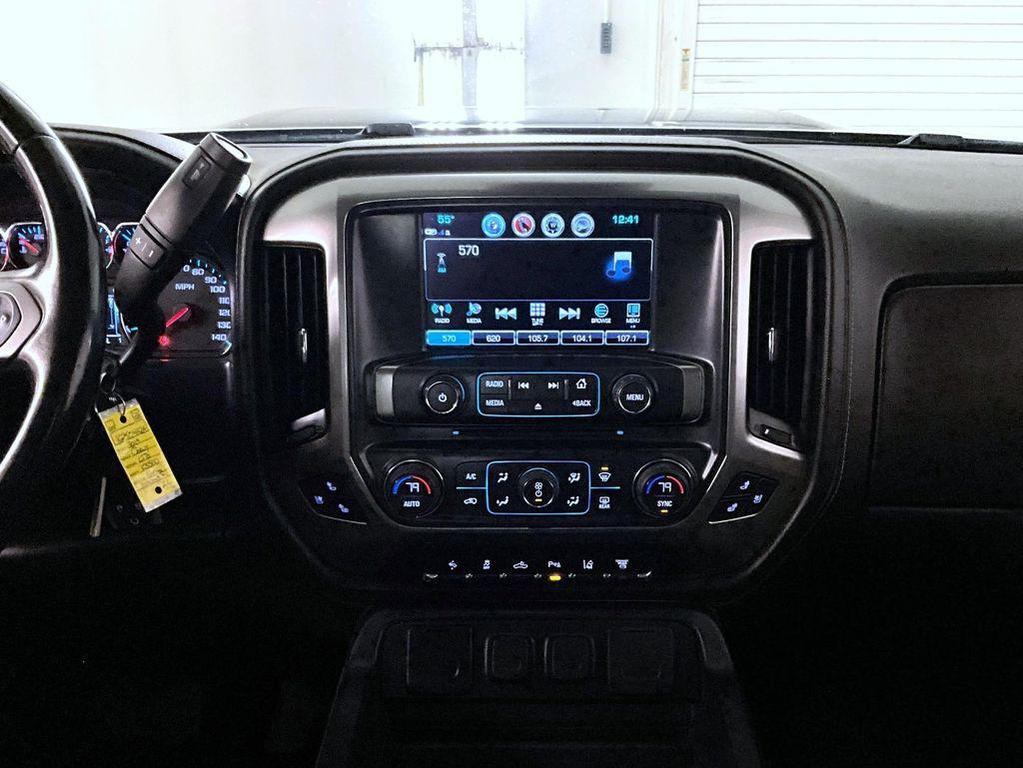 used 2019 Chevrolet Silverado 3500 car, priced at $47,999