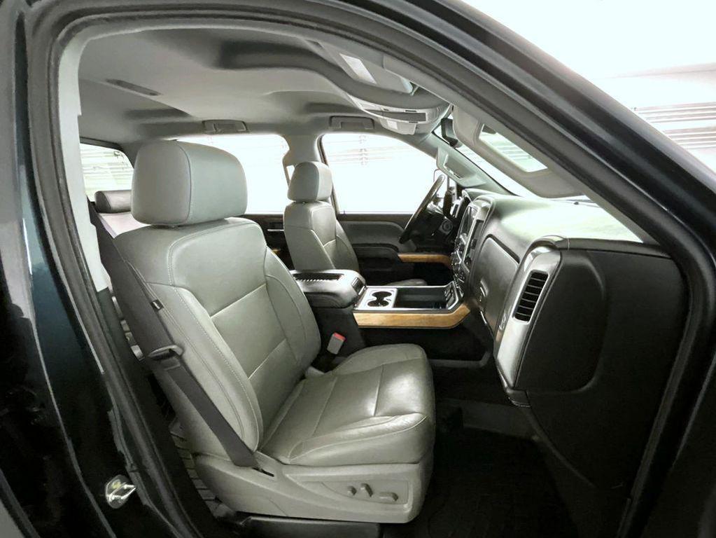 used 2019 Chevrolet Silverado 3500 car, priced at $47,999