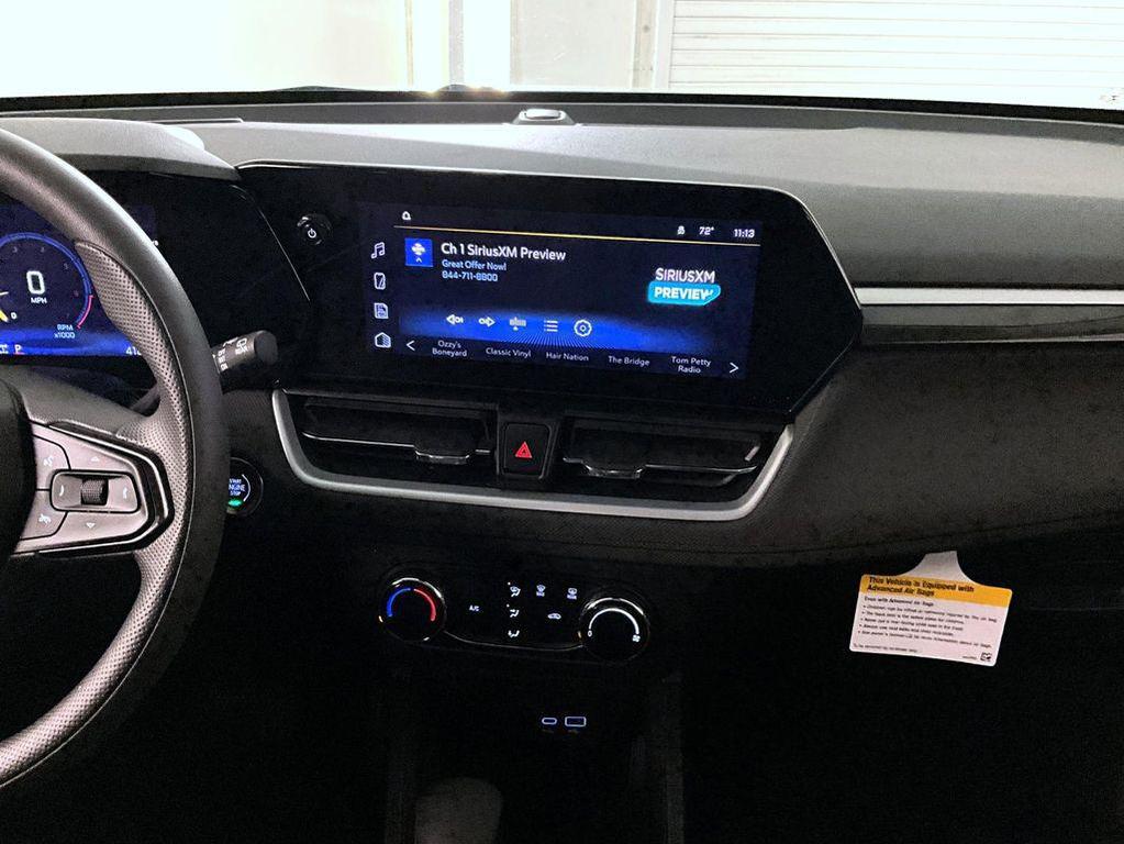 used 2025 Chevrolet TrailBlazer car, priced at $25,999