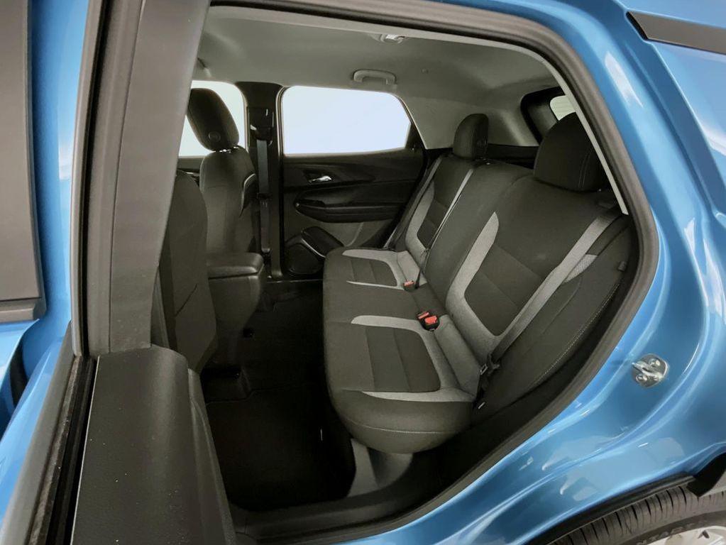 used 2025 Chevrolet TrailBlazer car, priced at $25,999