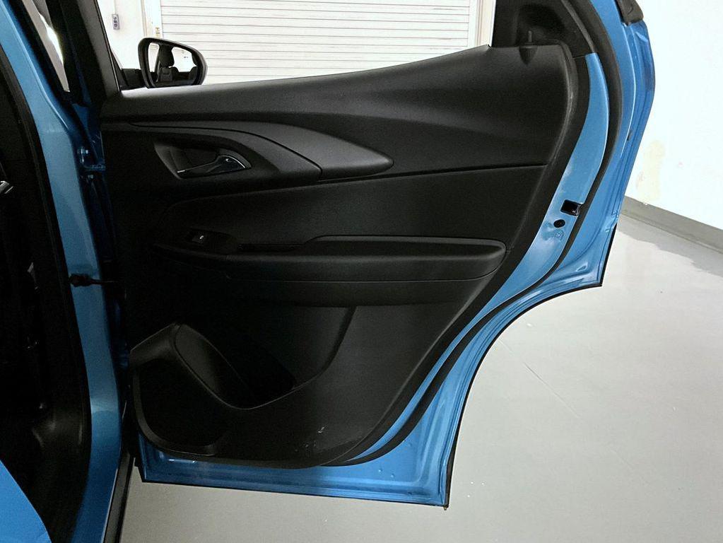 used 2025 Chevrolet TrailBlazer car, priced at $25,999