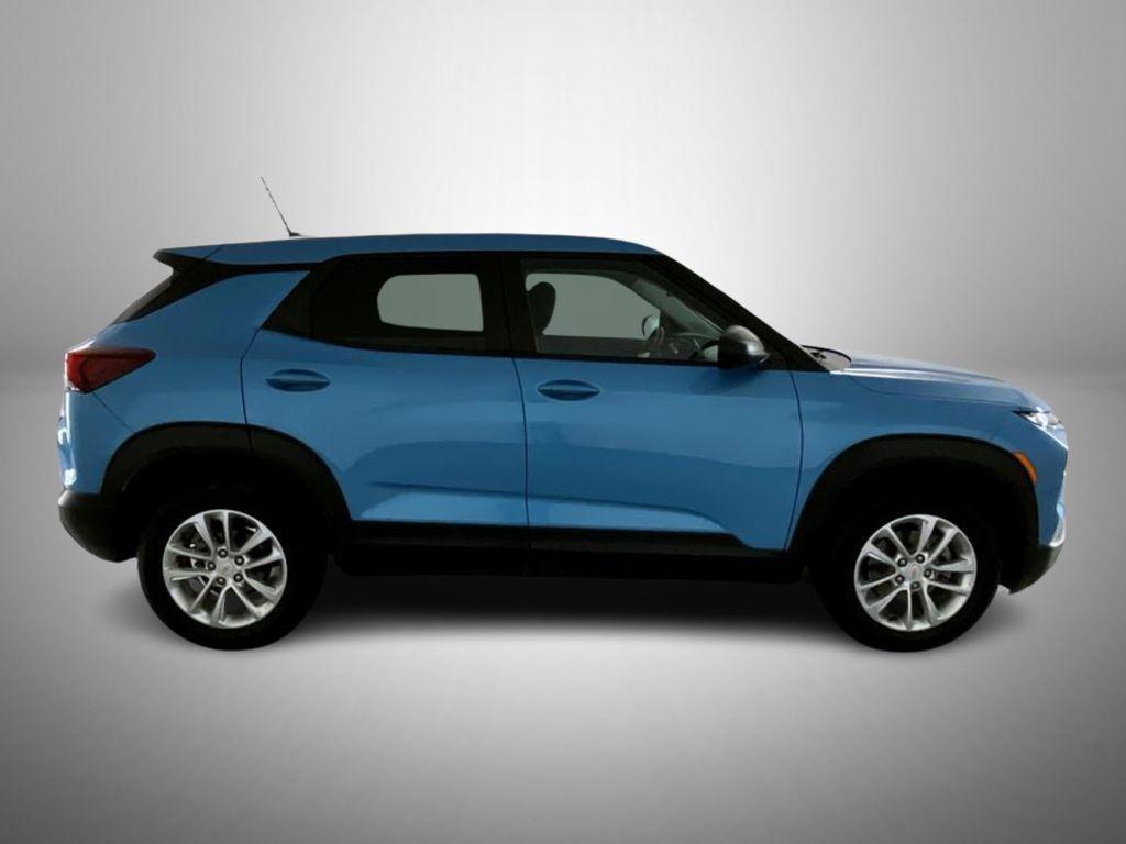 used 2025 Chevrolet TrailBlazer car, priced at $25,999