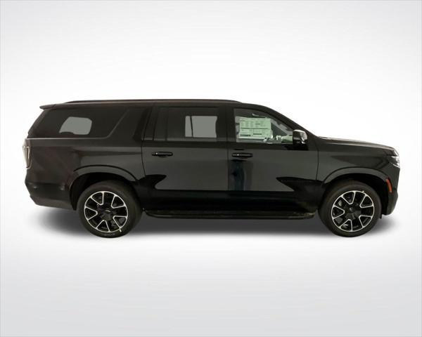new 2025 Chevrolet Suburban car, priced at $76,103