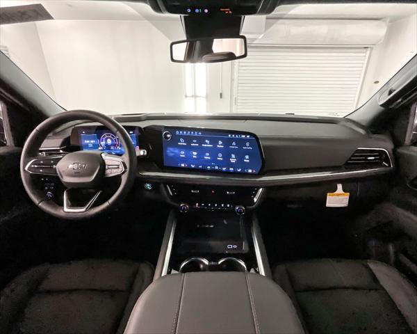 new 2025 Chevrolet Suburban car, priced at $76,103