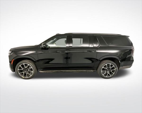 new 2025 Chevrolet Suburban car, priced at $76,103