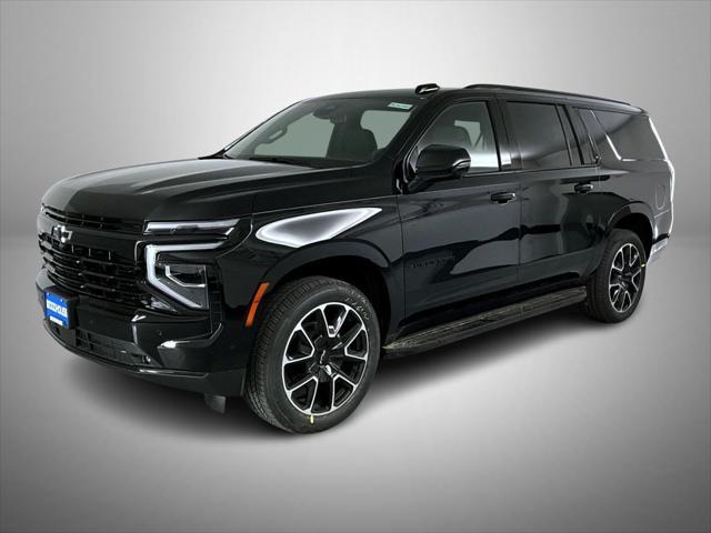 new 2025 Chevrolet Suburban car, priced at $76,103