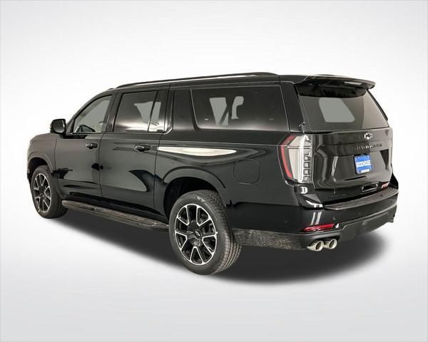 new 2025 Chevrolet Suburban car, priced at $76,103