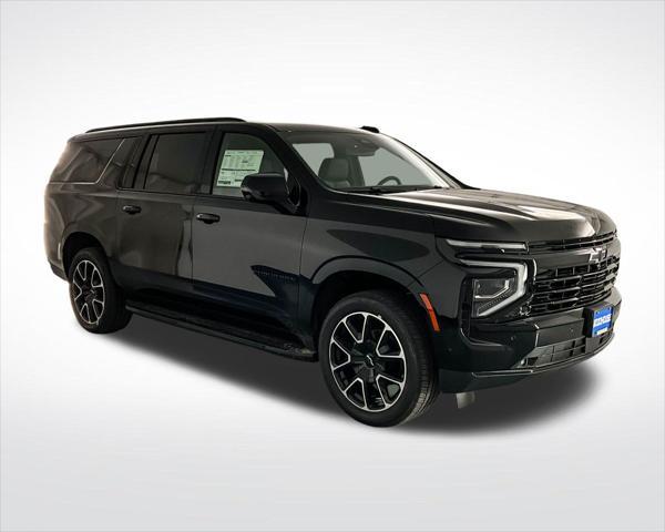 new 2025 Chevrolet Suburban car, priced at $76,103