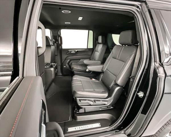 new 2025 Chevrolet Suburban car, priced at $76,103