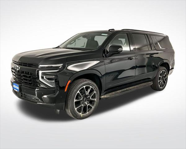 new 2025 Chevrolet Suburban car, priced at $76,103