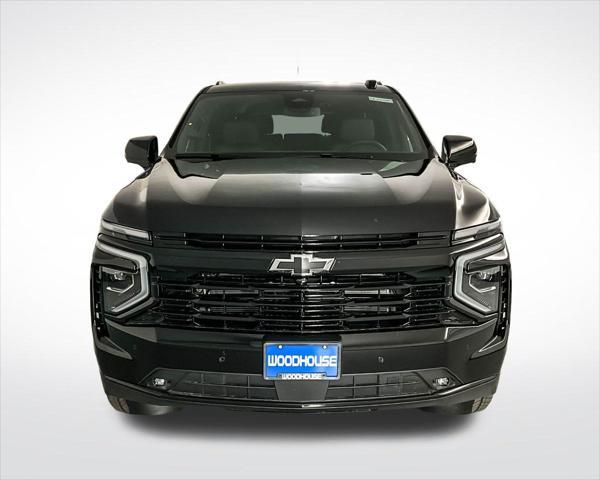 new 2025 Chevrolet Suburban car, priced at $76,103
