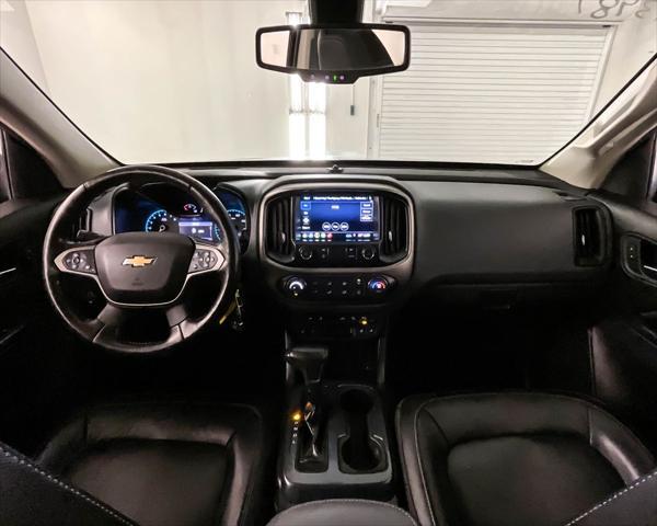 used 2019 Chevrolet Colorado car, priced at $27,999