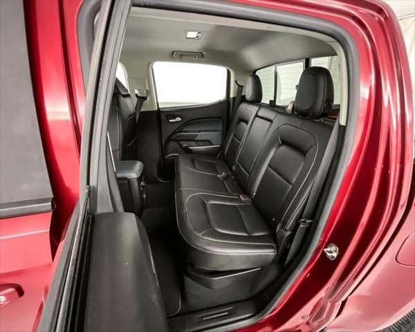 used 2019 Chevrolet Colorado car, priced at $27,999