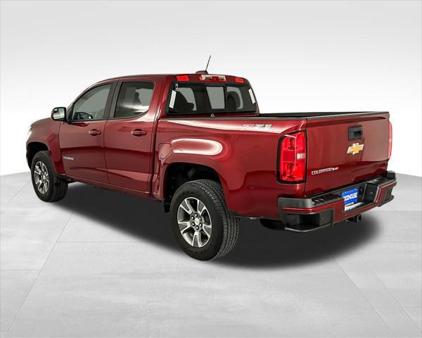 used 2019 Chevrolet Colorado car, priced at $27,999