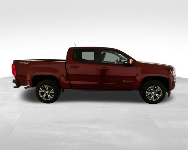 used 2019 Chevrolet Colorado car, priced at $27,999