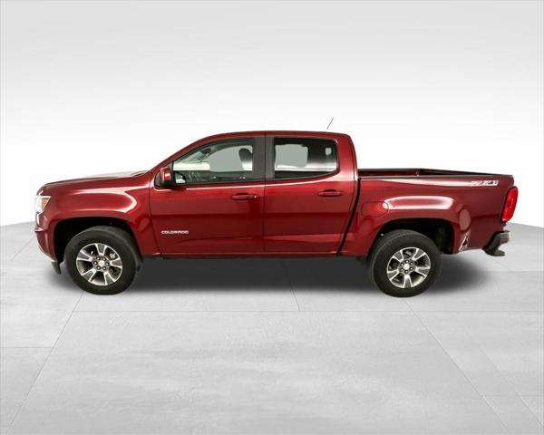 used 2019 Chevrolet Colorado car, priced at $27,999