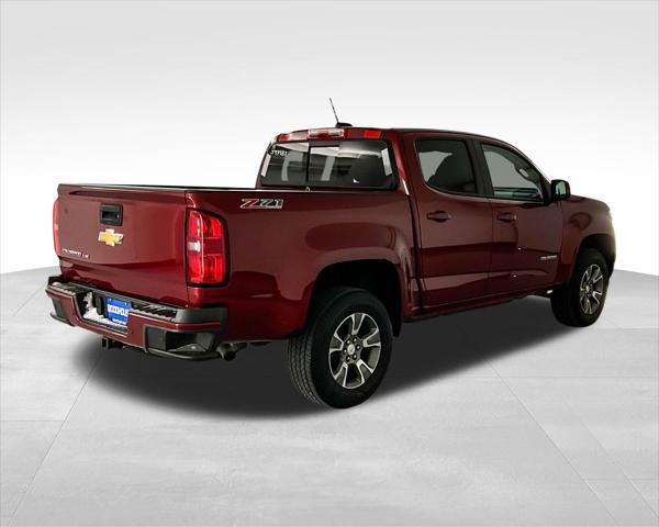 used 2019 Chevrolet Colorado car, priced at $27,999